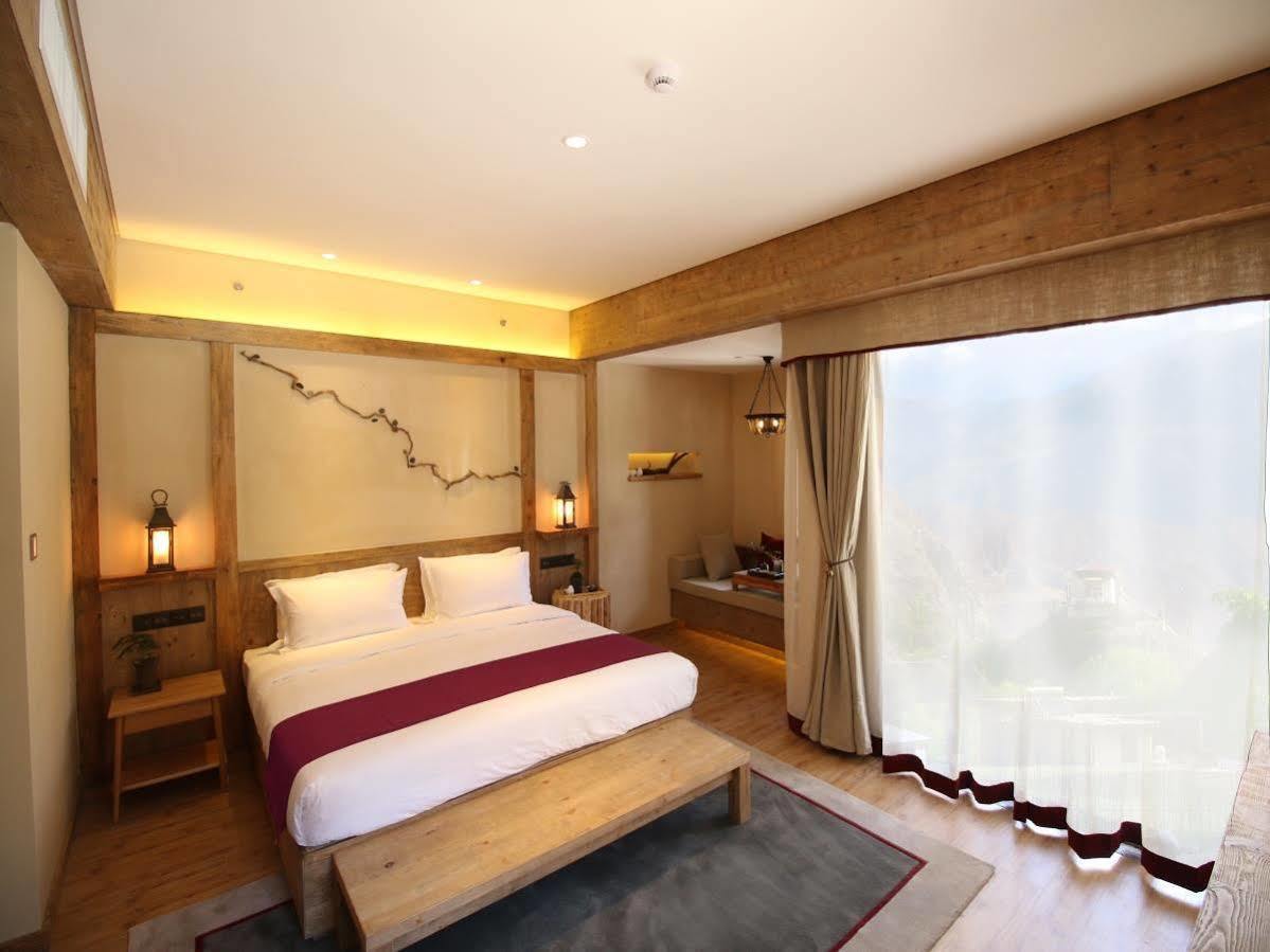 Lux* Tea Horse Road Benzilan Hotel Luaran gambar
