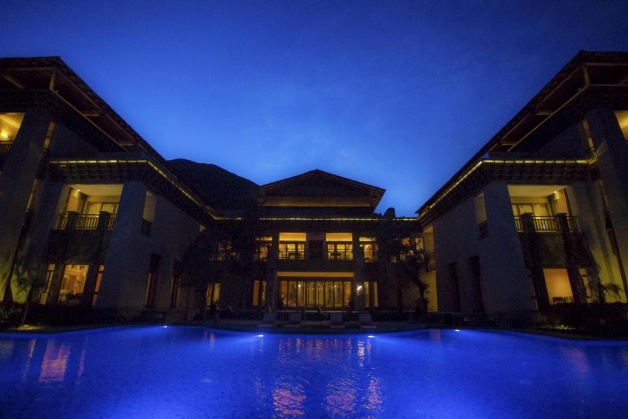 Lux* Tea Horse Road Benzilan Hotel Luaran gambar