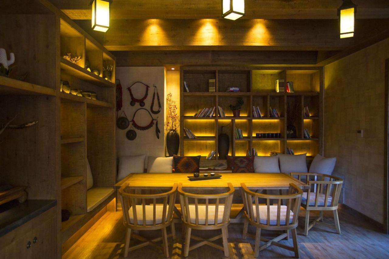 Lux* Tea Horse Road Benzilan Hotel Luaran gambar