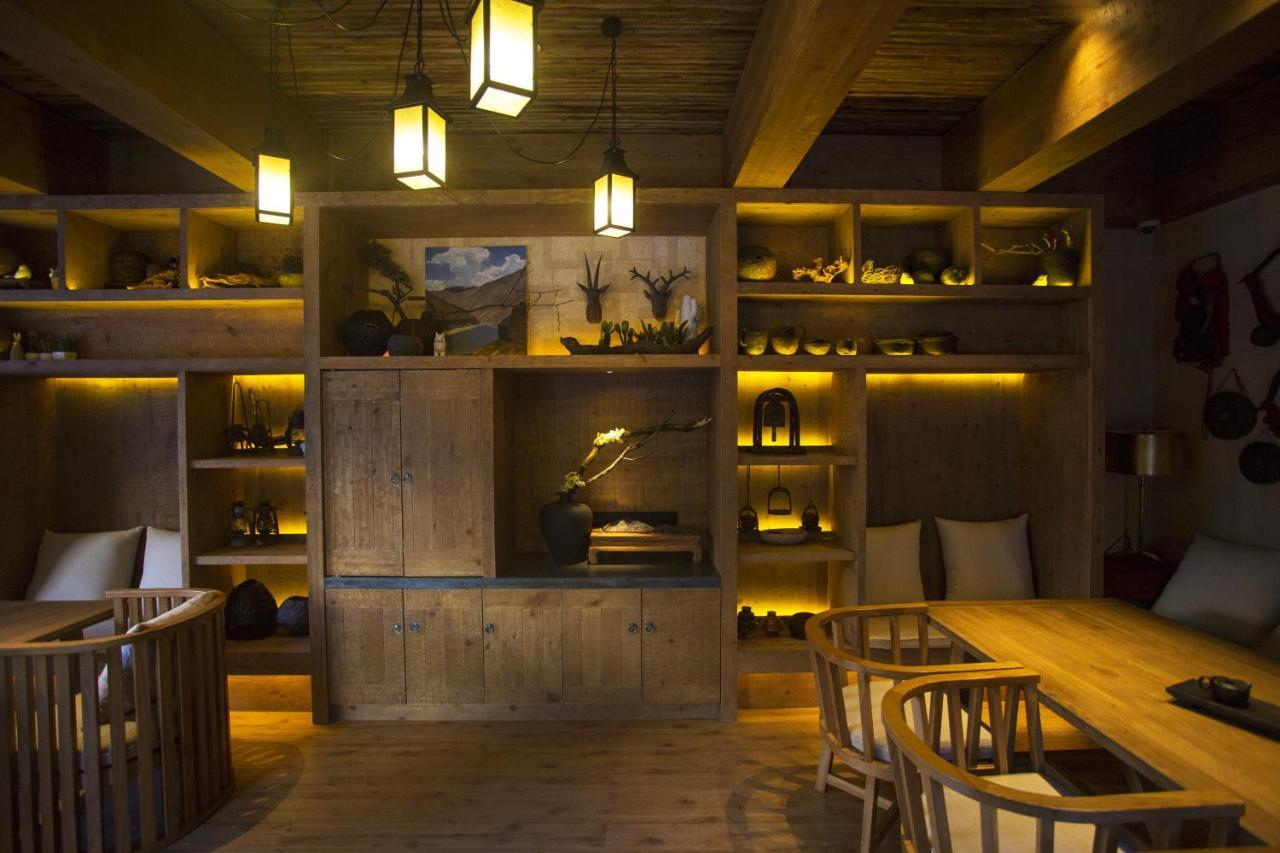 Lux* Tea Horse Road Benzilan Hotel Luaran gambar