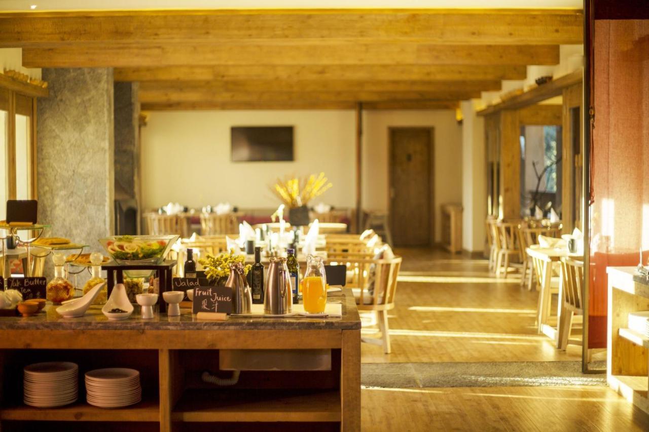 Lux* Tea Horse Road Benzilan Hotel Luaran gambar