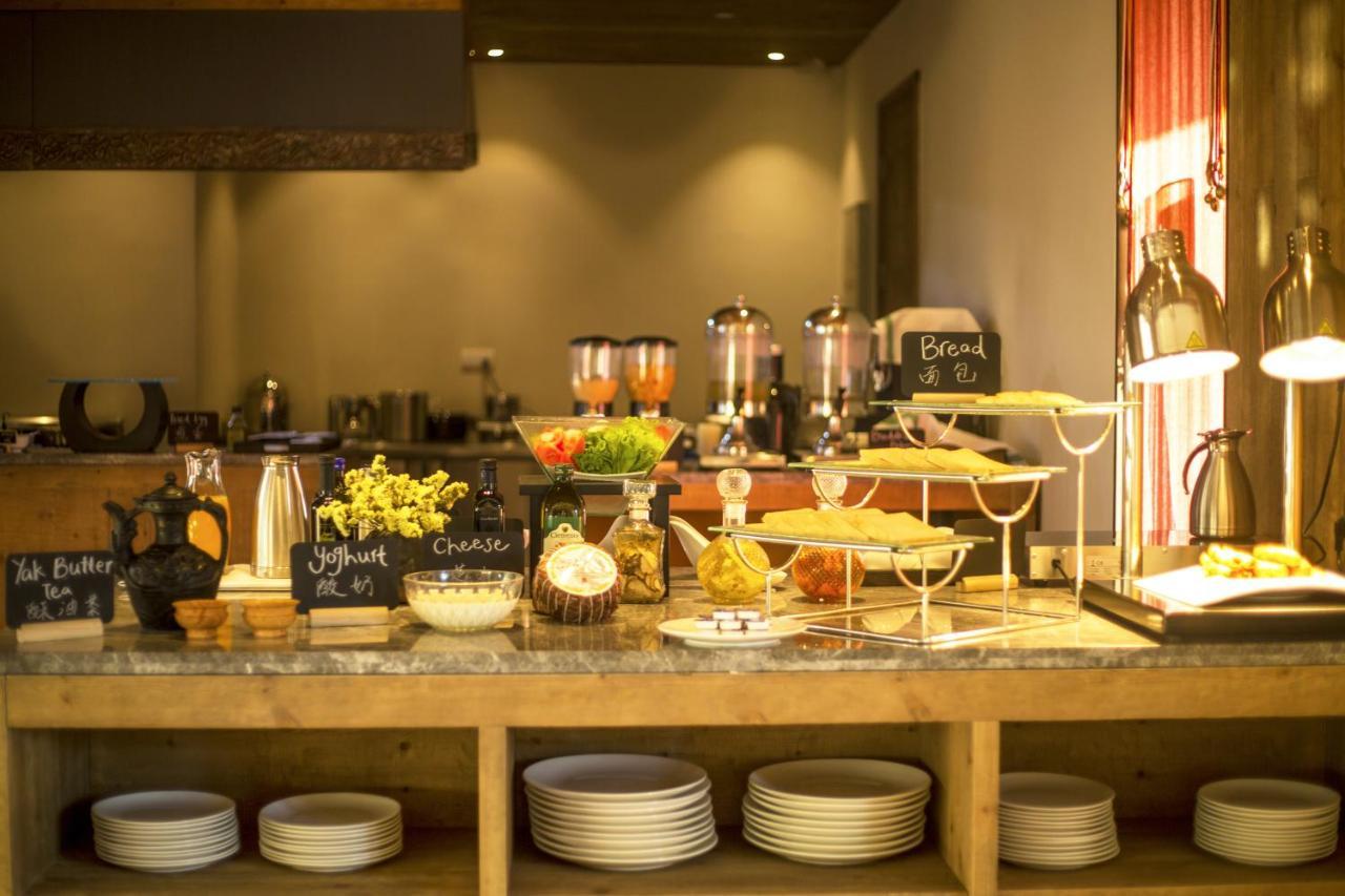 Lux* Tea Horse Road Benzilan Hotel Luaran gambar