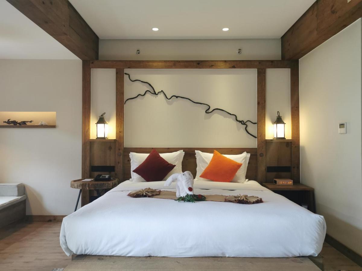 Lux* Tea Horse Road Benzilan Hotel Luaran gambar