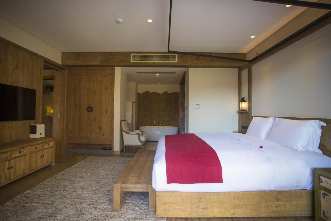 Lux* Tea Horse Road Benzilan Hotel Luaran gambar